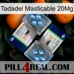 Tadadel Chewable 20Mg viagra5